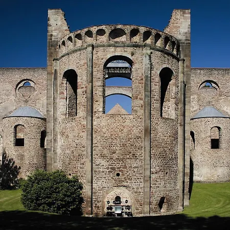 Thermalis - Das Boardinghouse Im Kurpark Bad Hersfeld