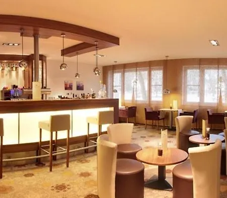 Hotel Thermalis - Das Boardinghouse Im Kurpark