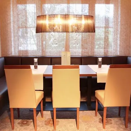 Thermalis - Das Boardinghouse Im Kurpark Bad Hersfeld