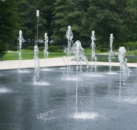 Hotel Thermalis - Das Boardinghouse Im Kurpark 4*