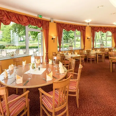 Hotel Thermalis - Das Boardinghouse Im Kurpark Bad Hersfeld