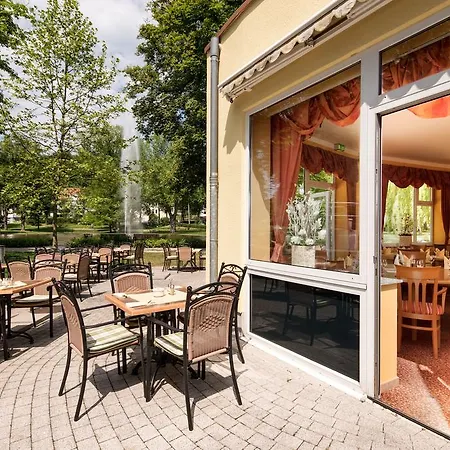 Hotel Thermalis - Das Boardinghouse Im Kurpark Bad Hersfeld