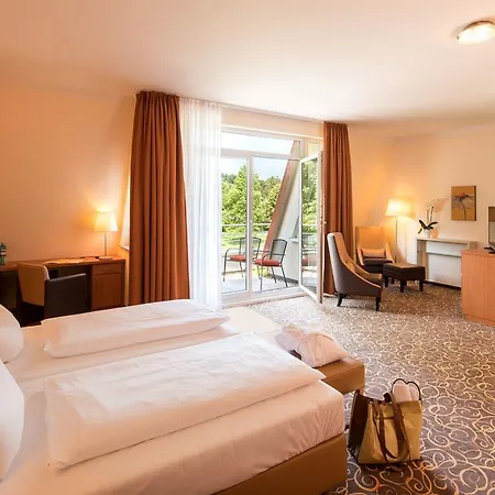 Thermalis - Das Boardinghouse Im Kurpark Hotel 4*