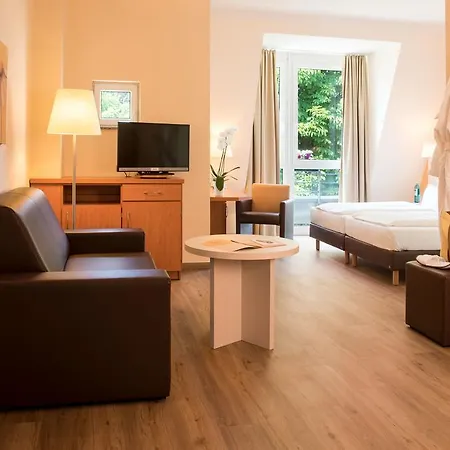 Thermalis - Das Boardinghouse Im Kurpark Hotel Bad Hersfeld