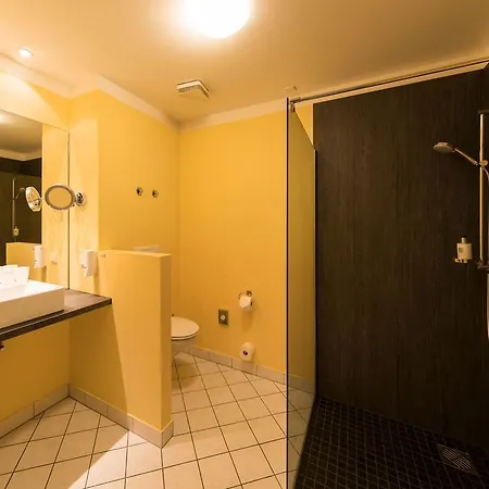 Thermalis - Das Boardinghouse Im Kurpark 4*