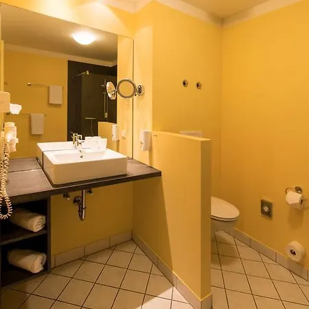 Hotel Thermalis - Das Boardinghouse Im Kurpark