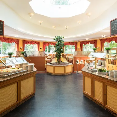 Hotel Thermalis - Das Boardinghouse Im Kurpark 4*