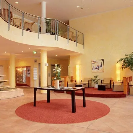 Thermalis - Das Boardinghouse Im Kurpark Bad Hersfeld Hotel Bad Hersfeld