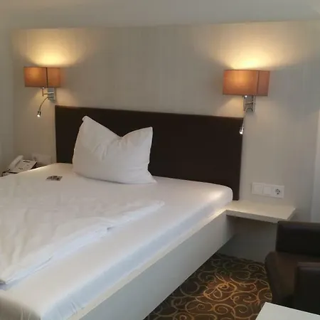 Hotel Thermalis - Das Boardinghouse Im Kurpark Bad Hersfeld