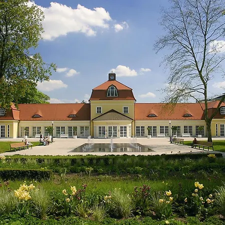 Thermalis - Das Boardinghouse Im Kurpark Bad Hersfeld