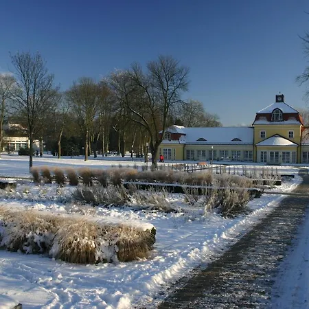 Thermalis - Das Boardinghouse Im Kurpark Hotel Bad Hersfeld