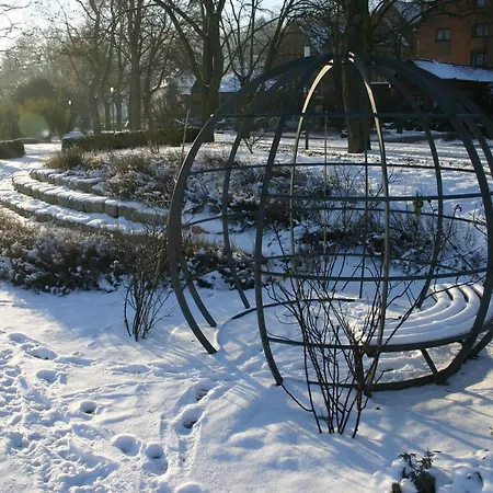 Hotel Thermalis - Das Boardinghouse Im Kurpark 4*