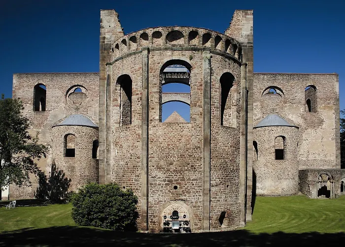 瑟玛里斯酒店 巴特赫尔斯费尔德