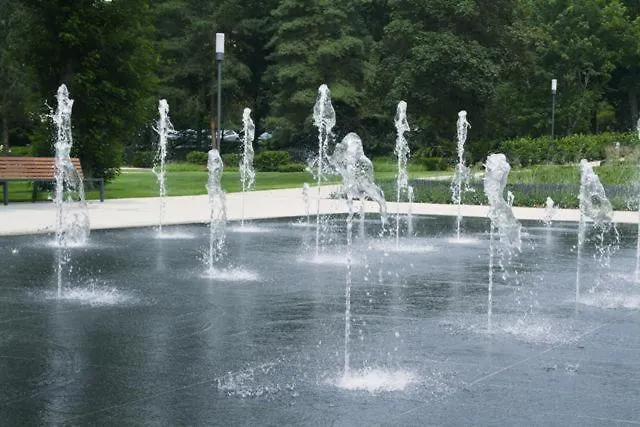 酒店 瑟玛里斯酒店 4*