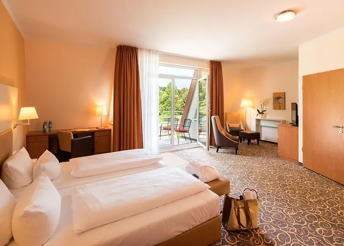 瑟玛里斯酒店 酒店 4*