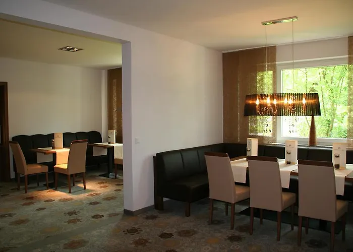 酒店 瑟玛里斯酒店 巴特赫尔斯费尔德