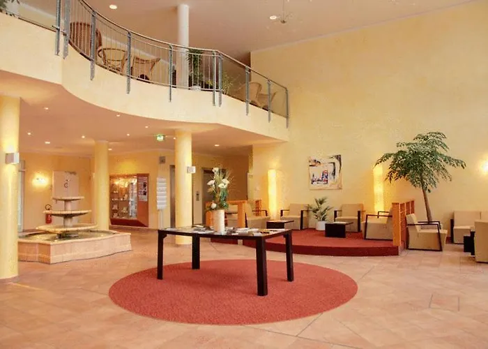 瑟玛里斯酒店 酒店 巴特赫尔斯费尔德