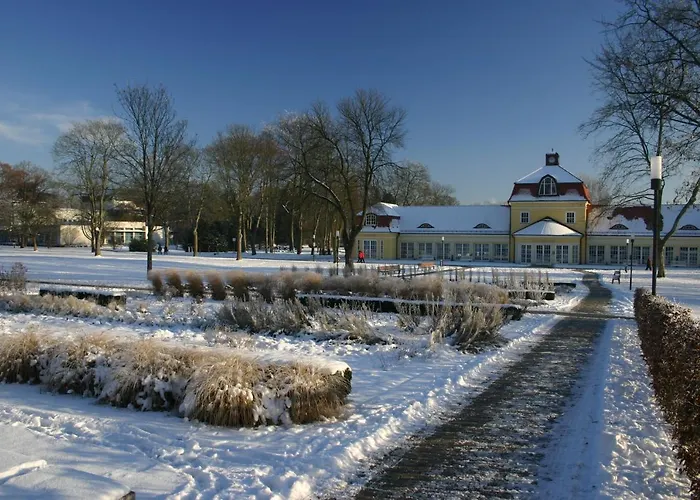瑟玛里斯酒店 酒店 巴特赫尔斯费尔德
